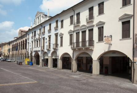 Casa del Pellegrino a Padova