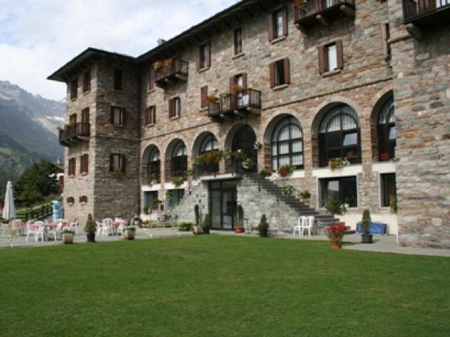 Casa per ferie - Seminario Vescovile di Bergamo