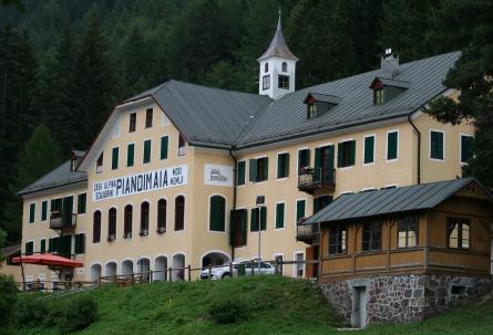 Casa Alpina Scalabrini - Villabassa